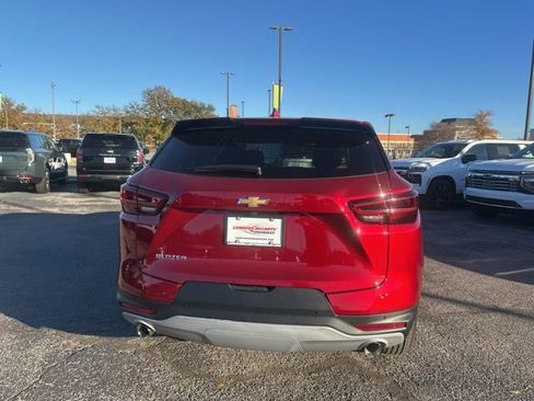 New 2026 Chevrolet Blazer LT image 4