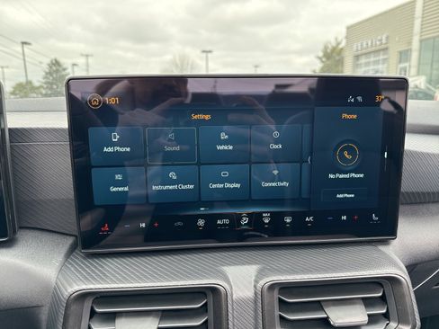 New 2026 Ford Mustang Convertible image 25