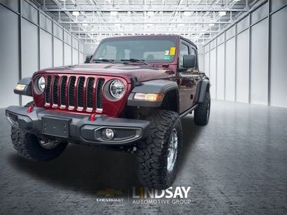 Used 2021 Jeep Gladiator Rubicon w/ Trailer Tow Package