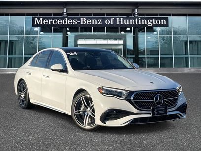 Certified 2024 Mercedes-Benz E 450 4MATIC Sedan