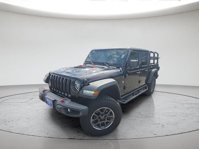 Used 2020 Jeep Gladiator Rubicon