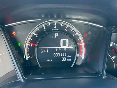 Used 2018 Honda Civic LX image 16