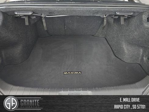 Used 2023 Nissan Maxima SV w/ Floor Mat Group image 11