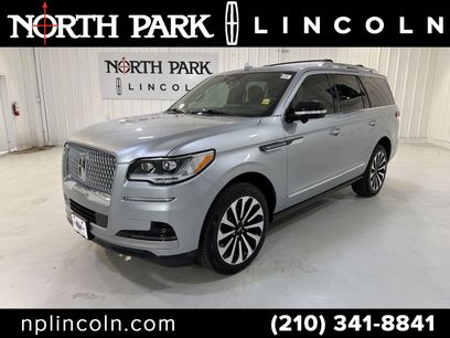 Used 2024 Lincoln Navigator Reserve