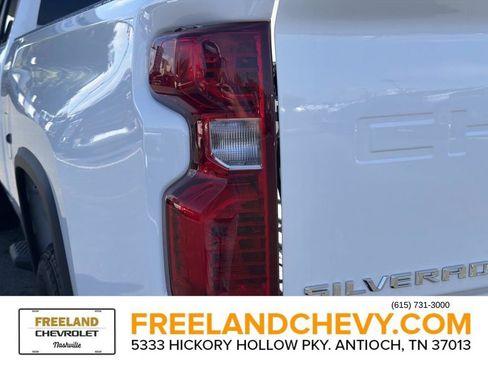 New 2026 Chevrolet Silverado 2500 Custom w/ Custom Value Package image 11