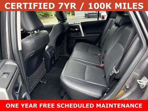 Used 2023 Toyota 4Runner Limited AWD/4WD image 17