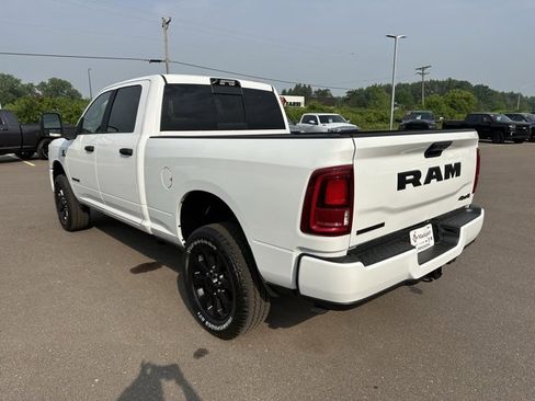 New 2025 RAM 2500 Big Horn image 3