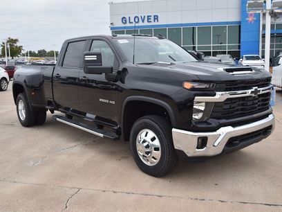 New 2026 Chevrolet Silverado 3500 LT