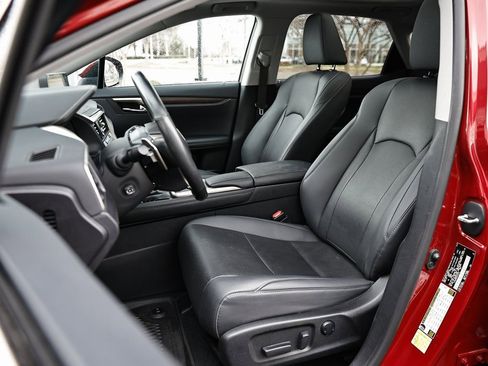 Used 2022 Lexus RX 350 AWD w/ Premium Package image 24