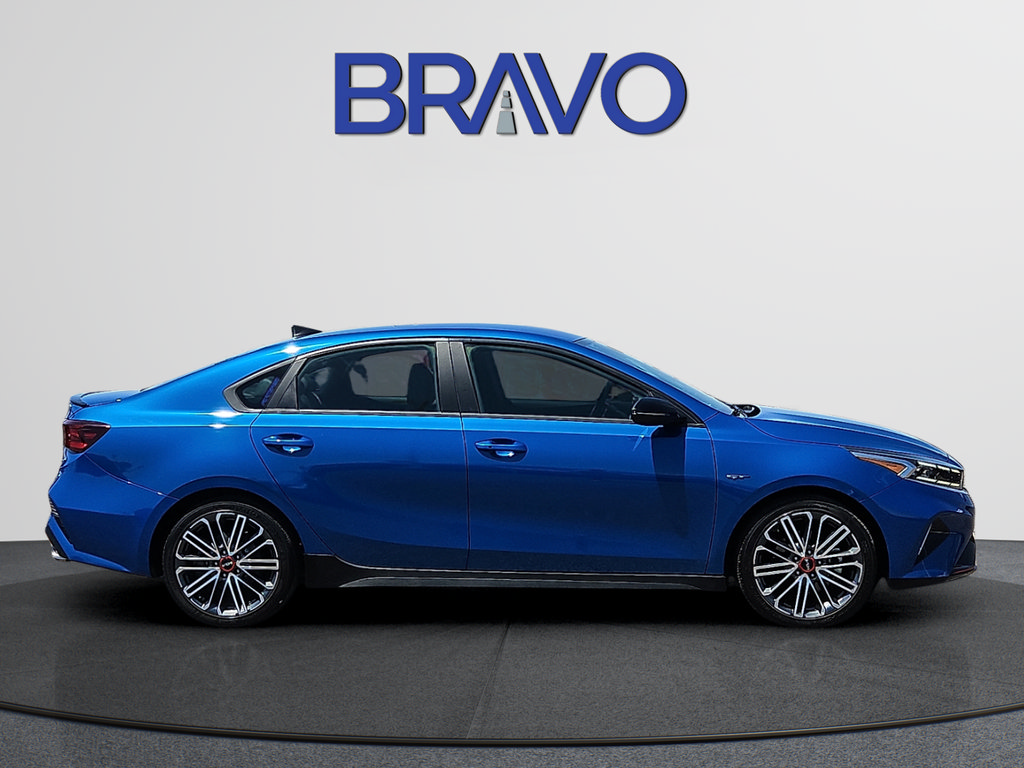 Used 2023 Kia Forte GT FWD image 5