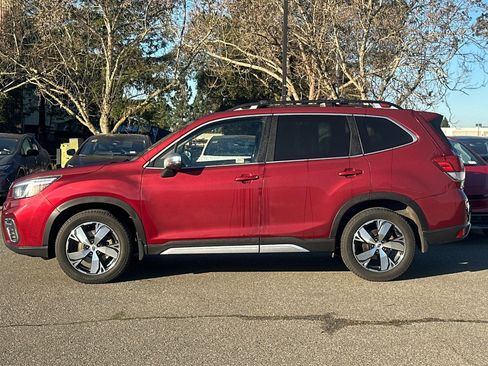 Used 2021 Subaru Forester Touring w/ Popular Package #2 image 7