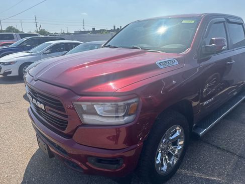 Used 2019 RAM 1500 Big Horn AWD/4WD image 28