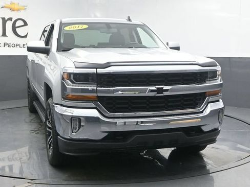 Used 2017 Chevrolet Silverado 1500 LT w/ All Star Edition AWD/4WD image 51