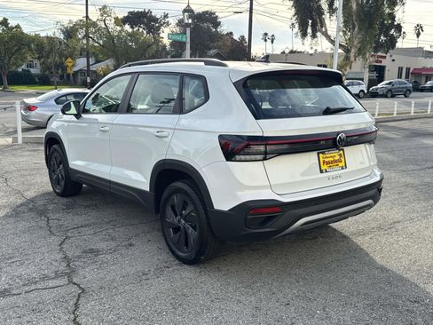 New 2026 Volkswagen Taos S image 3