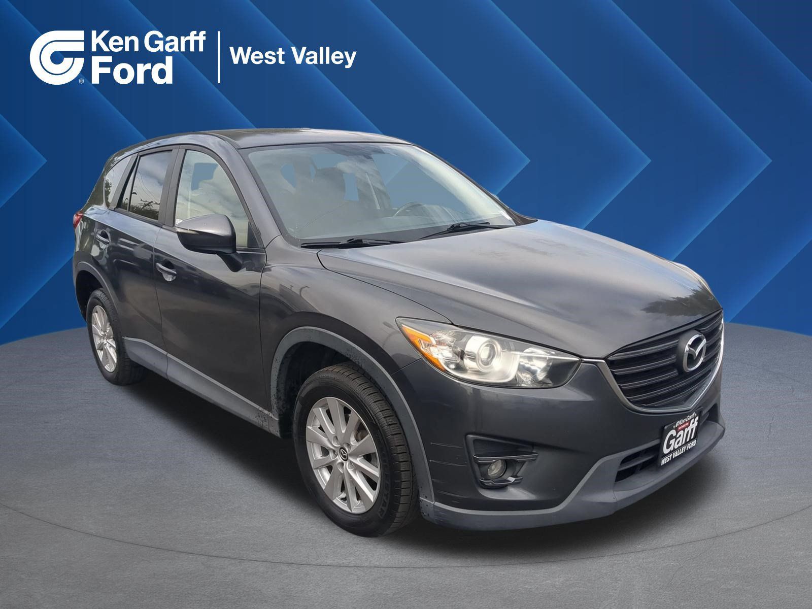 Used 2016 MAZDA CX-5 Touring w/ Bose/Moonroof Package AWD/4WD image 1