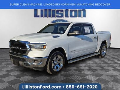 Used 2019 RAM 1500 Big Horn