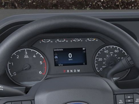 New 2026 Ford F450 XL w/ XL Chrome Package image 13