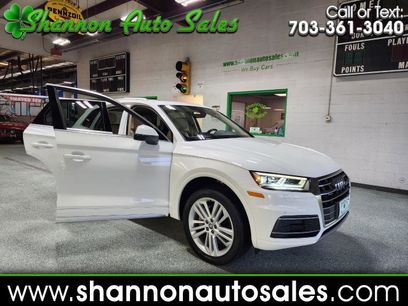 Used 2018 Audi Q5 2.0T Premium Plus w/ Premium Plus Package
