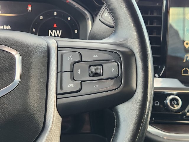 Used 2025 GMC Sierra 1500 SLT RWD image 29