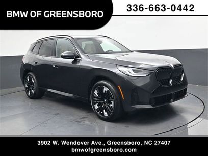 New 2026 BMW X3 xDrive30 w/ Premium Package