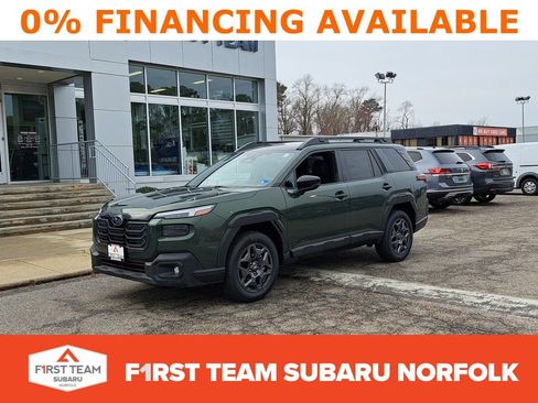 New 2026 Subaru Outback Premium AWD/4WD image 1