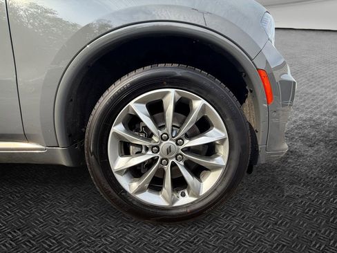 Certified 2022 Dodge Durango Citadel AWD/4WD image 11