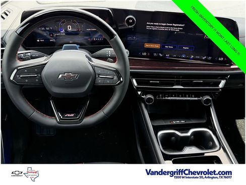 New 2026 Chevrolet Traverse RS AWD/4WD image 11