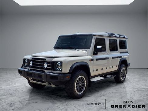 Used 2024 INEOS Grenadier AWD/4WD image 4