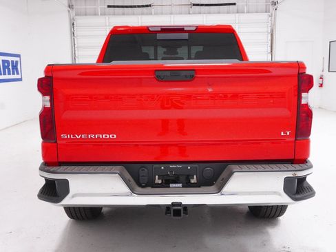 New 2026 Chevrolet Silverado 1500 LT w/ Texas Edition Plus AWD/4WD image 6