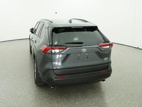 New 2025 Toyota RAV4 XLE image 6