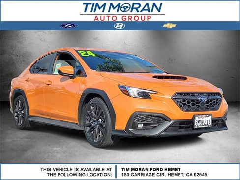 Used 2024 Subaru WRX Premium image 1