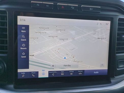 Used 2021 Ford F150 Lariat w/ Equipment Group 502A High image 22