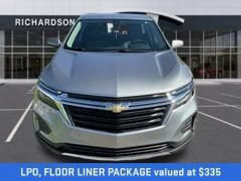 Used 2023 Chevrolet Equinox LT FWD image 3