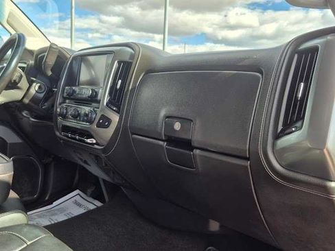 Used 2017 Chevrolet Silverado 2500 LTZ w/ Z71 Package, Off-Road AWD/4WD image 23