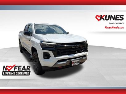 Used 2025 Chevrolet Colorado Z71 w/ Technology Package