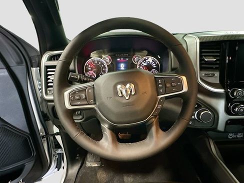 New 2026 RAM 1500 Big Horn w/ Night Edition image 12
