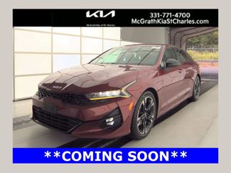 Certified 2022 Kia K5 GT-Line AWD/4WD video 1