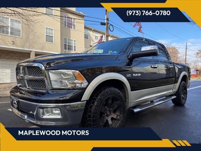 Used 2010 Dodge Ram 1500 Truck Laramie