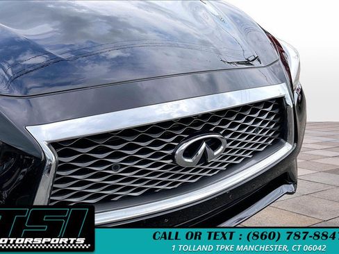 Used 2020 INFINITI Q50 Luxe w/ Essential Package (3.0T Luxe) AWD/4WD image 27