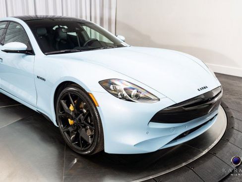 New 2025 Karma Revero Luxury image 2