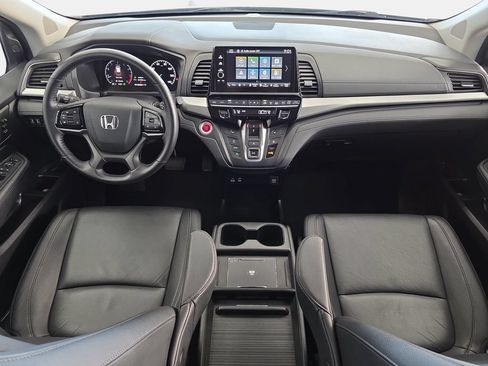 Used 2025 Honda Odyssey EX-L image 9