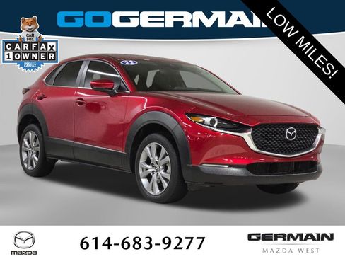 Used 2022 MAZDA CX-30 AWD 2.5 S w/ Select Package image 5