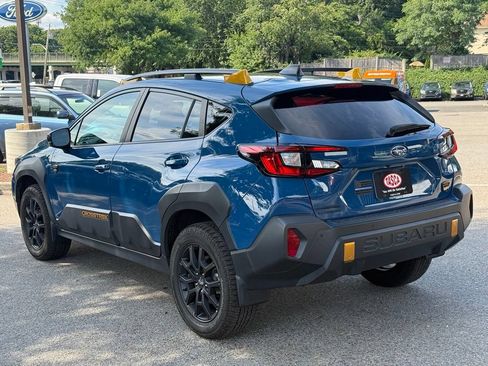 Certified 2024 Subaru Crosstrek 2.5i Wilderness AWD/4WD image 8