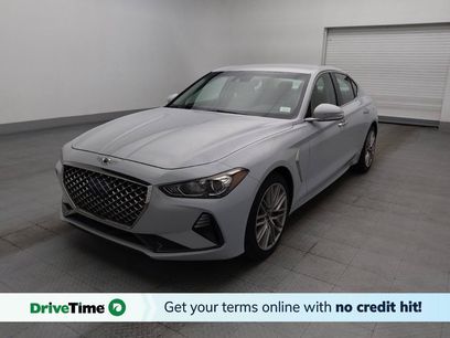 Used 2020 Genesis G70 2.0T