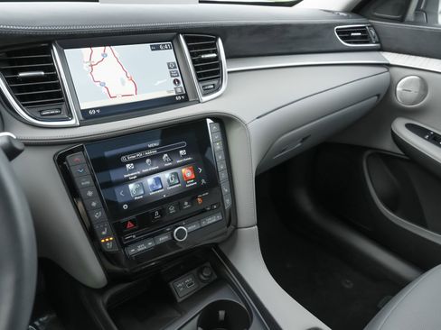 Certified 2023 INFINITI QX50 Sensory w/ Accent Package AWD/4WD image 11