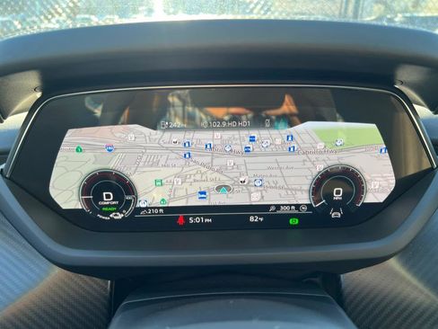 Used 2023 Audi RS e-tron GT w/ Carbon Performance Package image 23