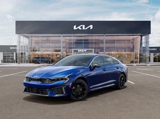 New 2026 Kia K5 GT-Line FWD video 1