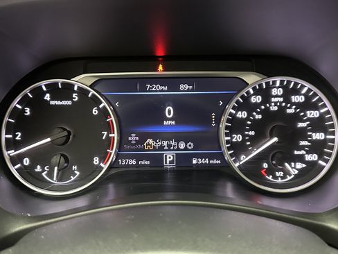 Used 2025 Nissan Sentra SV image 10