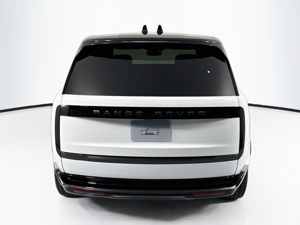 New 2026 Land Rover Range Rover SE AWD/4WD image 6