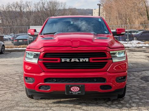 Certified 2019 RAM 1500 Laramie image 9